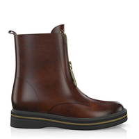 Zipper-Stiefeletten 5760