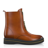 Zipper-Stiefeletten 5761