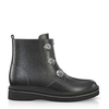 Zipper-Stiefeletten 5763