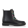 Zipper-Stiefeletten 5943