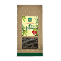 Bio Hanfpresskuchen-Leckerli