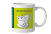 LEXA Kaffeetasse