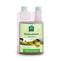 Mariendistelöl