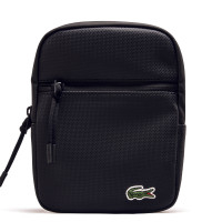 Bag S Flat Crossover 000 Black