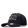 Baseballcap - Black / Silver