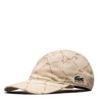 Basecap - Casquette - Beige / Beige