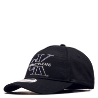 Basecap - Glow - Black