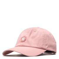 Basecap Eli Peach White