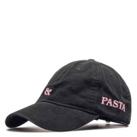 Basecap Low Profile Black