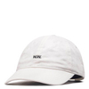 Basecap Low Profile Off White