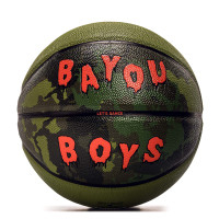 Basketball - Gr. 7 - Jordan All Court 8P Z Williamson - green