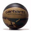 Basketball - Valiant 4 Camo Laurel - Black / Grey