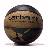 Basketball - Valiant 4 Camo Laurel - Black / Grey