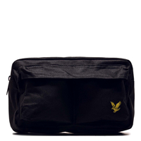 Bauchtasche - Black, Einheitsgröße, Schwarz