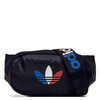 Bauchtasche - Tricolor Waistbag - Black