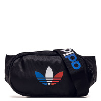 Bauchtasche - Tricolor Waistbag - Black