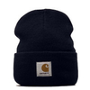 Beanie - Acrylic Watch - Dark / Navy