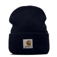Beanie - Acrylic Watch - Dark / Navy