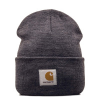 Beanie - Acrylic Watch - Dark Grey Heather