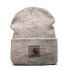 Beanie - Acrylic Watch - Hat Ash Heather