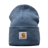 Beanie - Acrylic Watch - Icy Water Heather