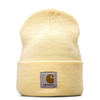 Beanie - Acrylic Watch - Soft Yellow Heather