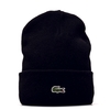 Beanie - Bonnet - Noir, Einheitsgröße, Schwarz