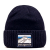 Beanie - Brodeo Line Logo Ridge Clas - Navy