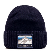 Beanie - Brodeo Line Logo Ridge Clas - Navy