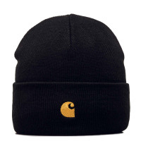 Beanie - Chase - Black / Gold