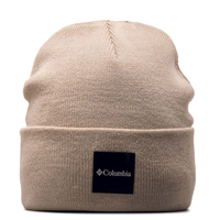 Beanie - City Trek Heavyweight - Beige, Einheitsgröße, Beige