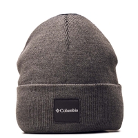 Beanie - City Trek Heavyweight - City Grey, Einheitsgröße, Grau