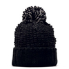 Beanie - Cozy Chunky - Black