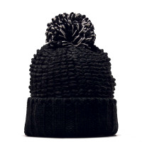 Beanie - Cozy Chunky - Black