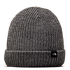 Beanie - Fisherman - Grey Heather