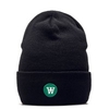 Beanie - Gerald tall - Black
