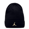 Beanie - Jumpman Metall - Black / Gold