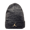 Beanie - Jumpman Metall - Carbon / Gold