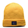 Beanie - K s Logo 66045 - Yellow