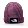 Beanie - Logo Box Cuffed - Pikes Purple