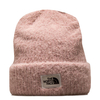 Beanie - Salty Bae Lined - Pink Moss, Einheitsgröße, Pink