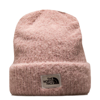 Beanie - Salty Bae Lined - Pink Moss, Einheitsgröße, Pink
