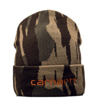 Beanie - Script - Camouflage