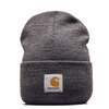 Beanie Acrylic Watch Dark Grey
