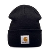 Beanie Watch Acrylic Black
