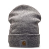 Beanie Watch Acrylic Heath Grey