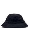 Bucket Hat - Con - Black, S-M, Schwarz