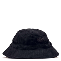 Bucket Hat - Con - Black, S-M, Schwarz