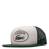 Cap - 0236 - Green / White, Einheitsgröße, Grün