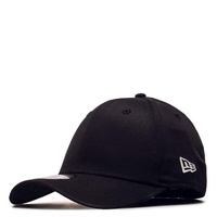 Cap - 39 Thirty Plain - Black, S-M, Schwarz